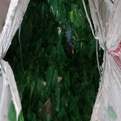 Plastic Crashed Scrap